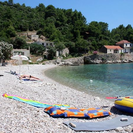 Seaside Secluded Apartments Cove Skozanje, Hvar - 5713 Gdinj Zewnętrze zdjęcie