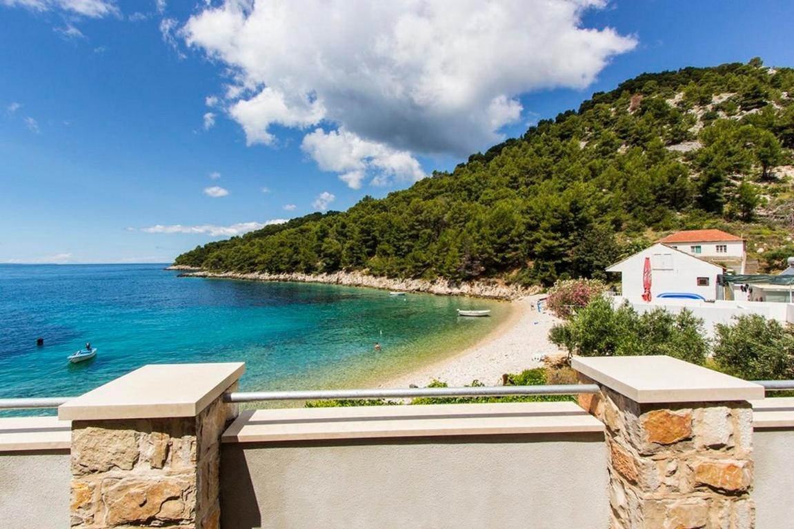 Seaside Secluded Apartments Cove Skozanje, Hvar - 5713 Gdinj Zewnętrze zdjęcie
