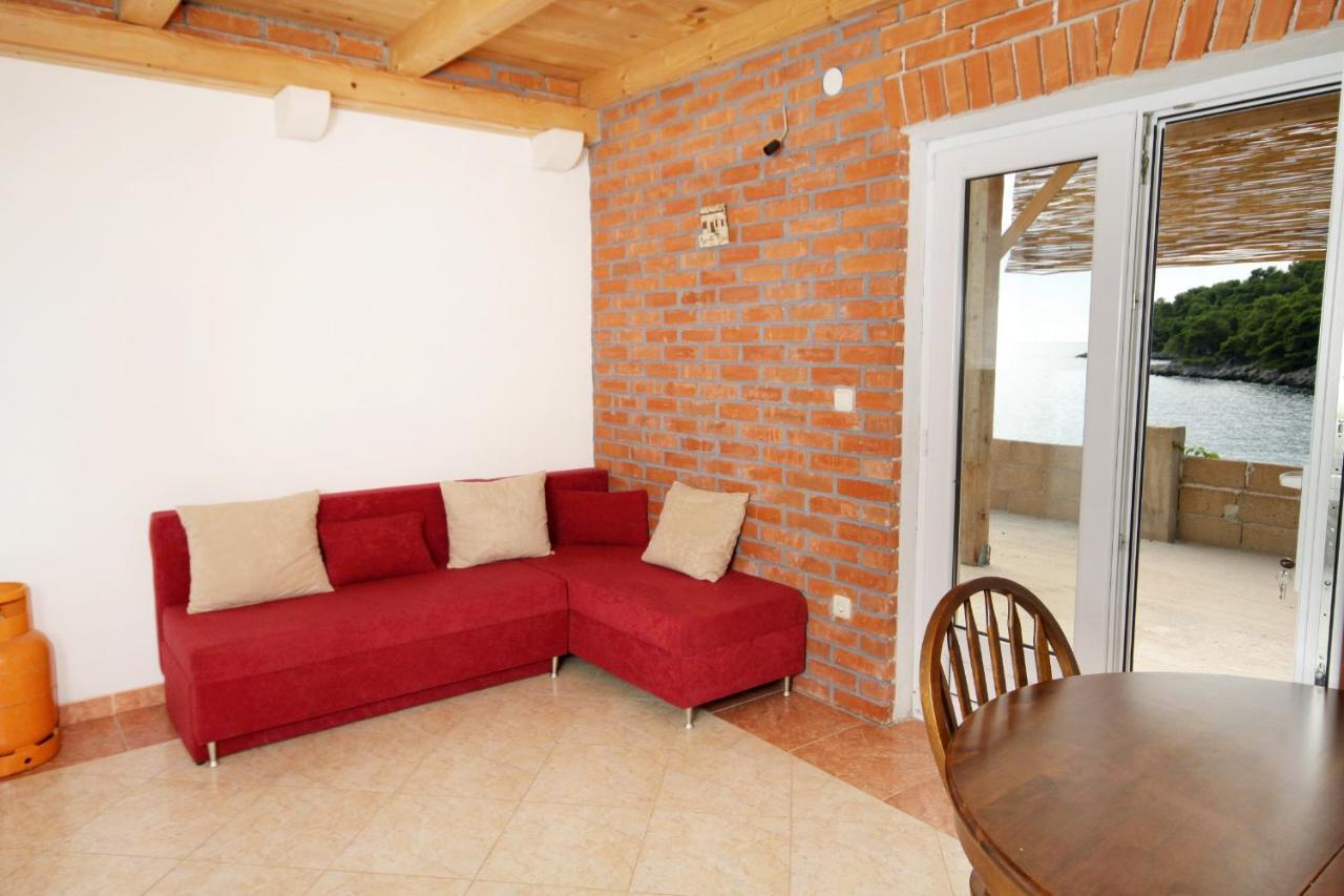 Seaside Secluded Apartments Cove Skozanje, Hvar - 5713 Gdinj Zewnętrze zdjęcie