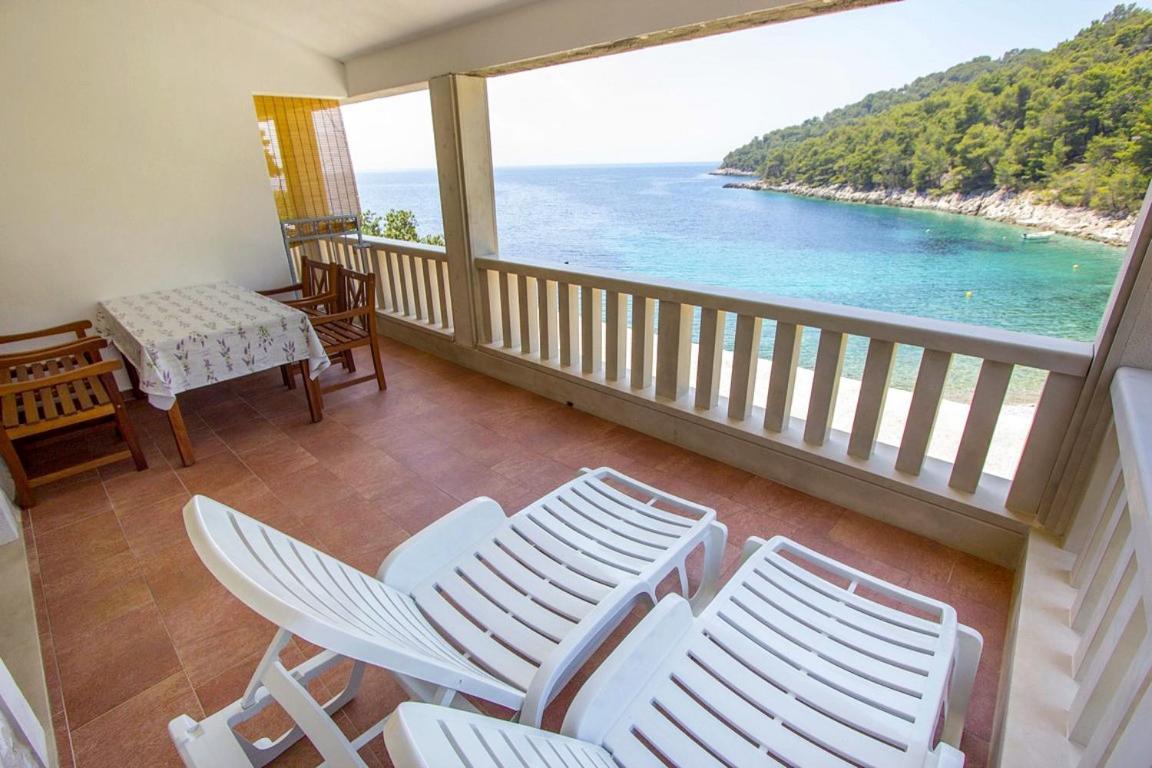 Seaside Secluded Apartments Cove Skozanje, Hvar - 5713 Gdinj Zewnętrze zdjęcie