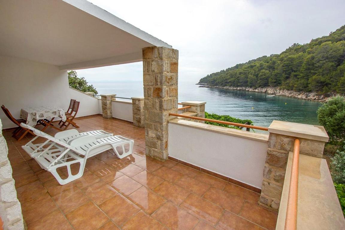 Seaside Secluded Apartments Cove Skozanje, Hvar - 5713 Gdinj Zewnętrze zdjęcie