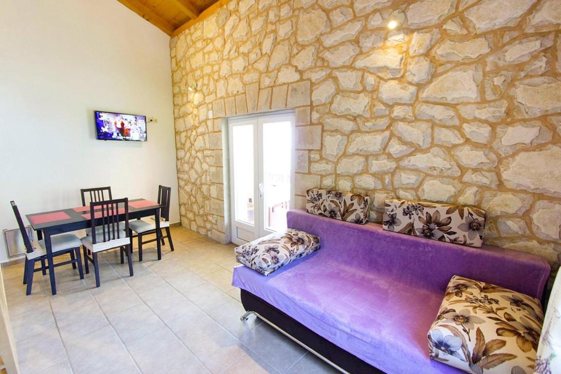 Seaside Secluded Apartments Cove Skozanje, Hvar - 5713 Gdinj Zewnętrze zdjęcie