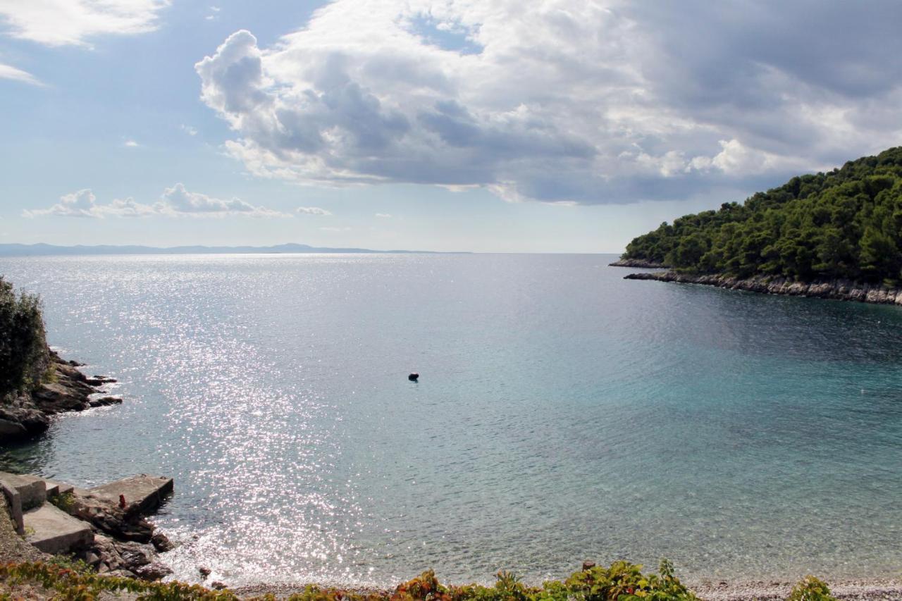Seaside Secluded Apartments Cove Skozanje, Hvar - 5713 Gdinj Zewnętrze zdjęcie